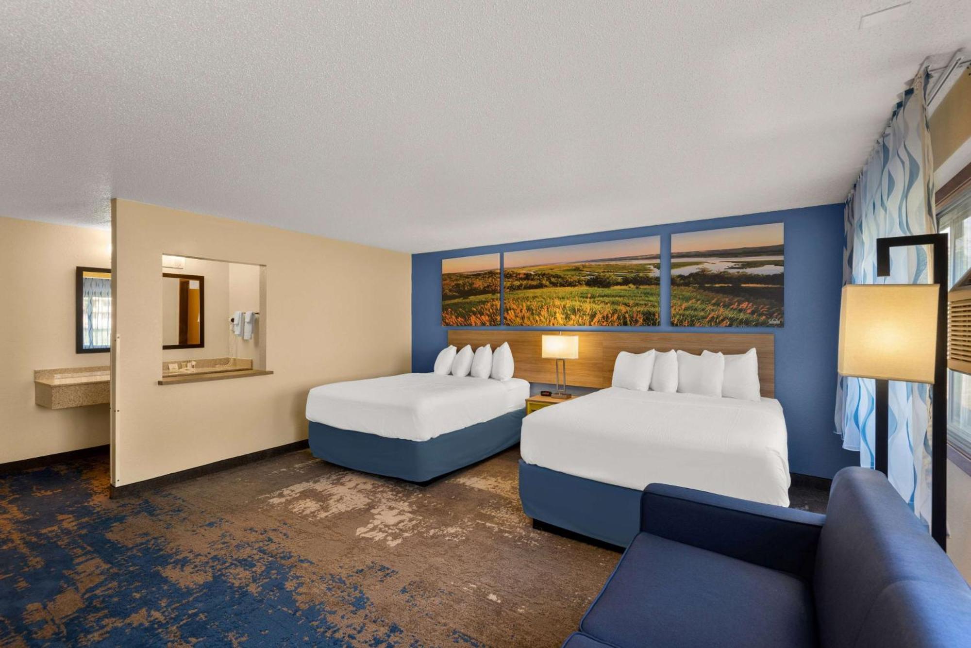 Days Inn By Wyndham Newton Exterior photo